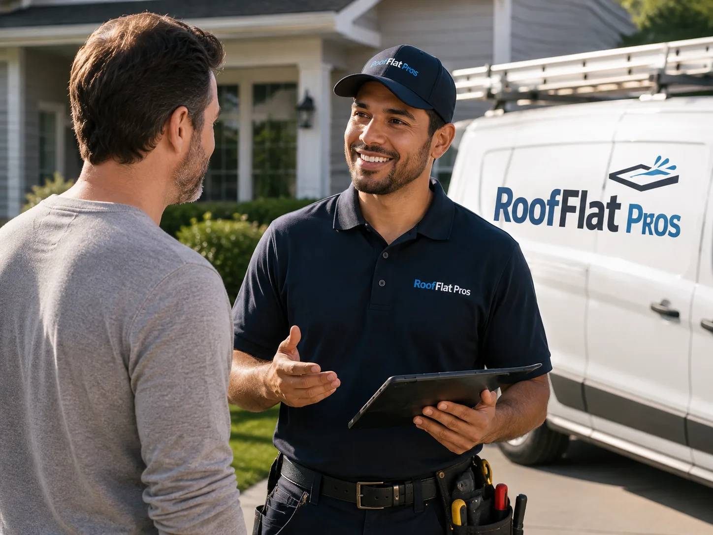 Flat Roof Leak Repair Mohawk, MI common questions